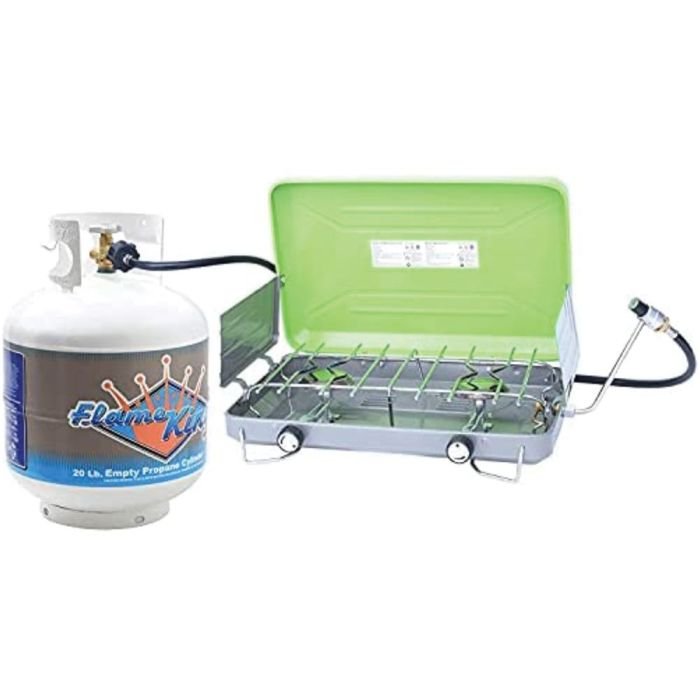 4 Ft. Propane Hose and Adapter
