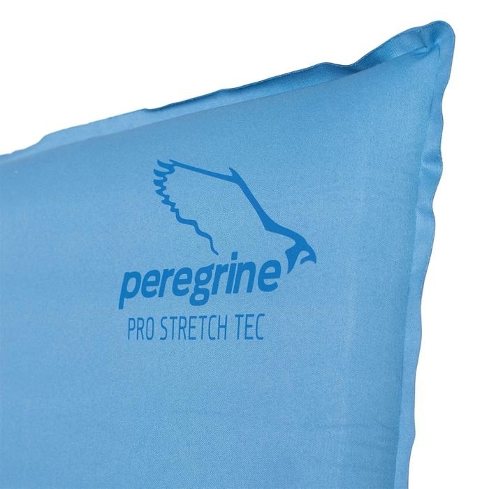 Peregrine Pro Stretch Tec All-Around Self-Inflating Sleeping Pad – Blue