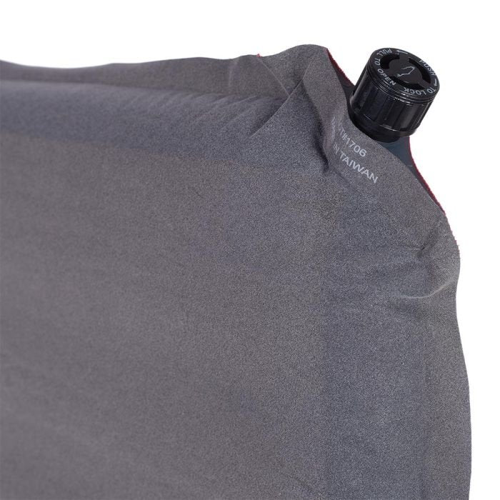 Peregrine Pro Stretch Tec Plus Sleeping Pad – Extra Wide & Long (Red)