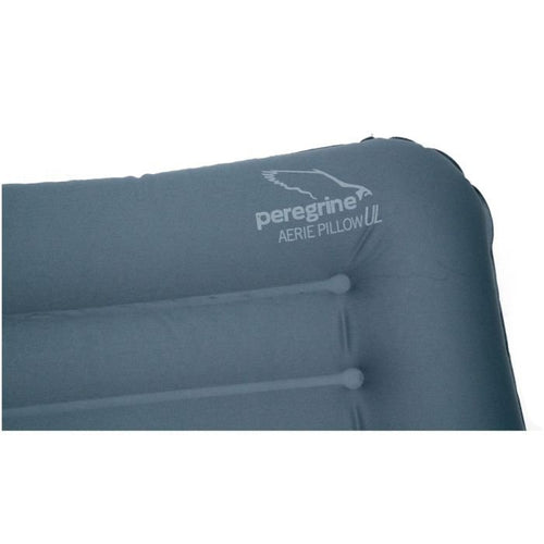 Aerie Ultralight Inflatable Pillow – Compact Comfort for Backpacking