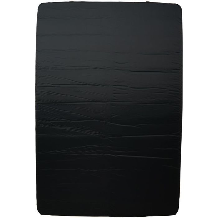 Peregrine Monarch Self-Inflating Stretch Top Double Wide Sleeping Pad – 4″ Thick, Full Size