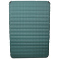 Peregrine Monarch Air Double Wide Sleeping Pad – 5.5″ Thick, Full Size, Includes Pump Sack