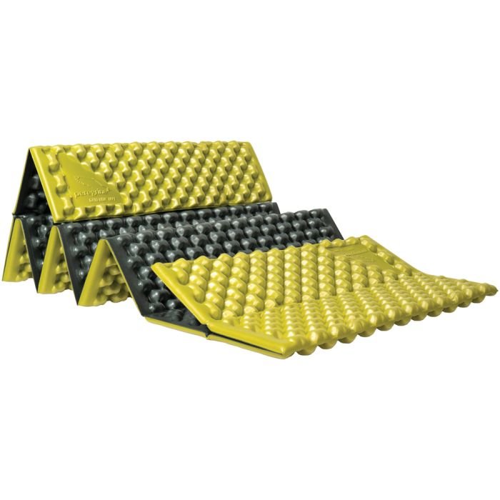 Peregrine GRID-LINK IXPE Folding Foam Sleeping Pad – Ultralight Z-Fold Pad