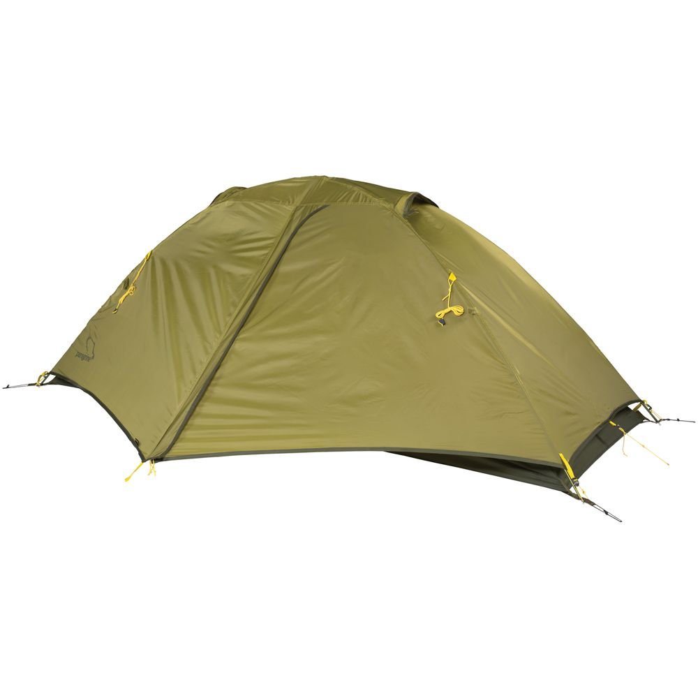 Peregrine Gannet 1-Person Tent – Lightweight Backpacking Tent with Gear Loft Theater