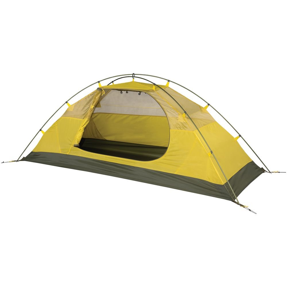 Peregrine Gannet 1-Person Tent – Lightweight Backpacking Tent with Gear Loft Theater