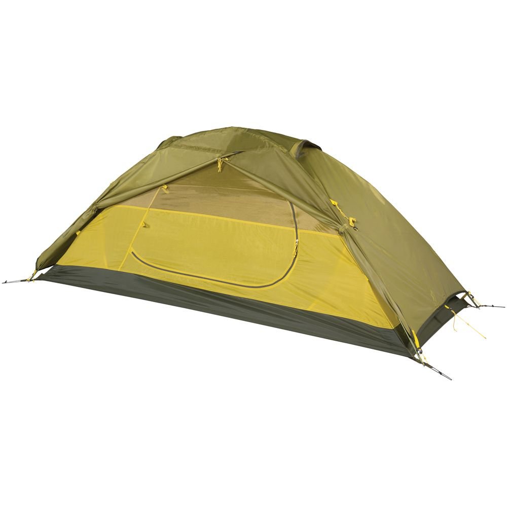 Peregrine Gannet 1-Person Tent – Lightweight Backpacking Tent with Gear Loft Theater