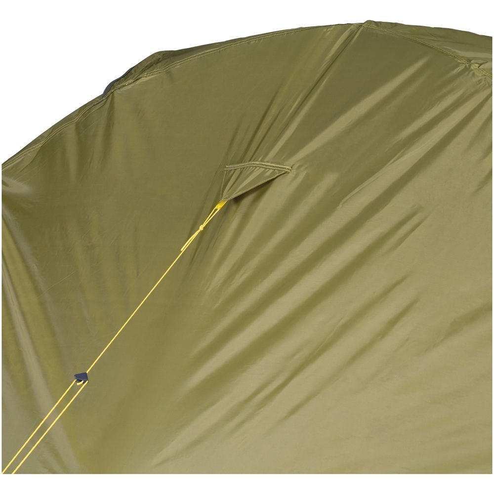 Peregrine Gannet 1-Person Tent – Lightweight Backpacking Tent with Gear Loft Theater