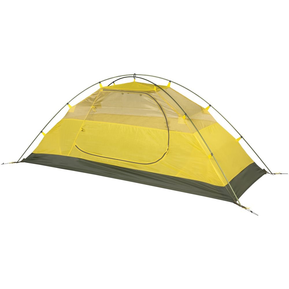 Peregrine Gannet 1-Person Tent – Lightweight Backpacking Tent with Gear Loft Theater