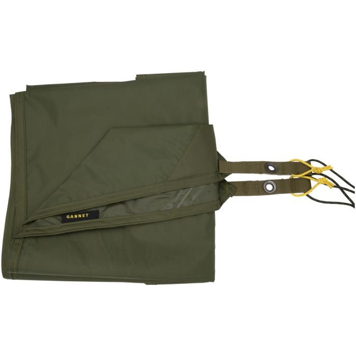 Tent Footprint – Protective Ground Tarp & Fast Fly Shelter Base