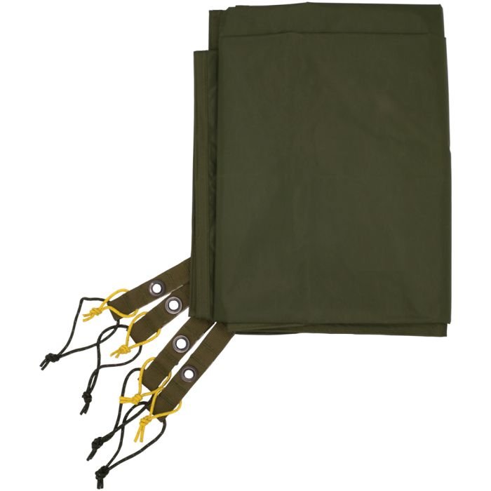 Tent Footprint – Protective Ground Tarp & Fast Fly Shelter Base