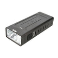 SOG AH1 Black Aluminum Flashlight (Rechargeable)