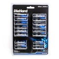 DieHard 41-1127 AA & AAA Alkaline Battery Combo Pack – 24 AA & 12 AAA High-Performance Batteries