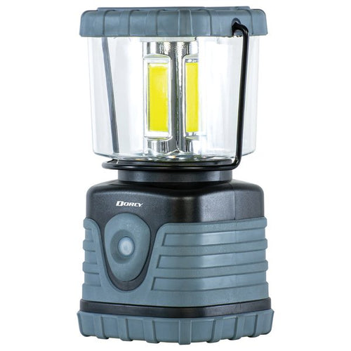 3000 Lumen LED Camping Lantern – Heavy-Duty 360° Area Light with Red Safety & SOS Modes