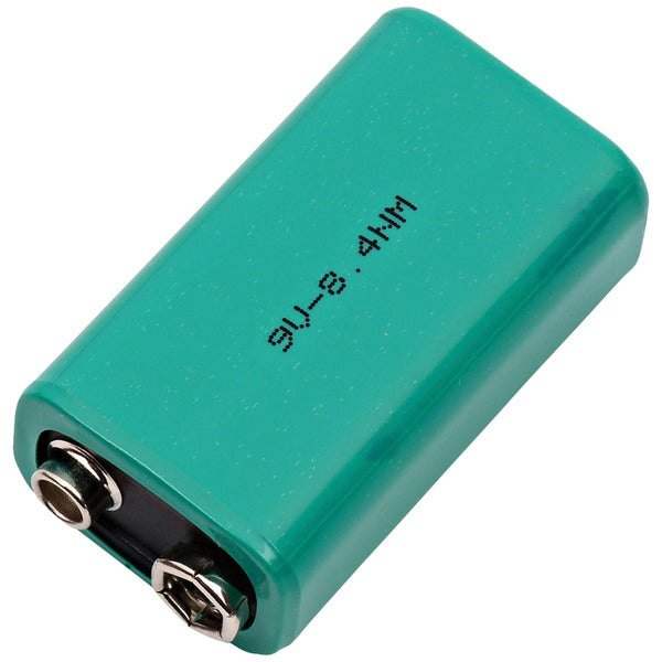 Ultralast UL9V 9V NiMH Rechargeable Battery – 170mAh Long-Lasting Replacement Battery