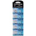Dantona VAL-1225-5 ValuePaq Energy CR1225 3V Lithium Coin Cell Batteries – 5 Pack