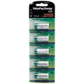 Dantona VAL-23A-5 ValuePaq Energy 23A 12V Alkaline Cylindrical Batteries – 5 Pack