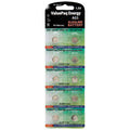 Dantona VAL-AG5-10 ValuePaq Energy AG5 1.55V Alkaline Coin Cell Batteries – 10 Pack