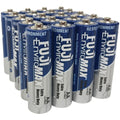 FUJI ENVIROMAX 3300BP20 EnviroMax AA Extra Heavy-Duty Carbon Zinc Batteries – 1.5V, 20 Pack