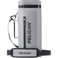 Pelican Dayventure Sling Cooler – Light Gray (Soft-Side 9 QT Cooler)