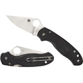 Spyderco Para 3 Folding Knife – Compression Lock EDC Pocket Knife