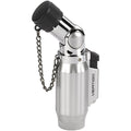 Vertigo By Lotus Quad Torch Cigar Lighter – Chrome