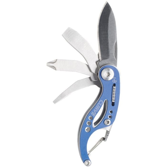 Gerber Curve Pocket Multi-Tool with Carabiner Clip