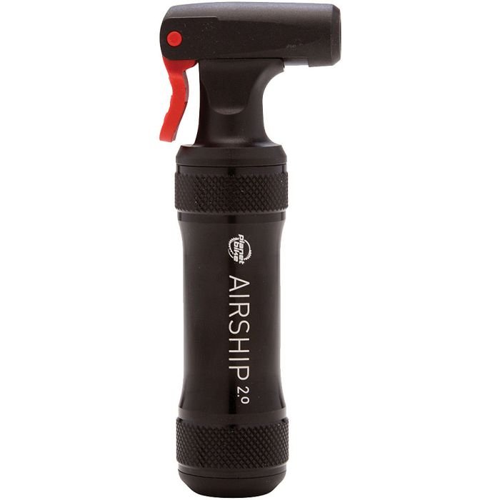 Planet Bike Airship 2.0 CO₂ Inflator – Lightweight Bike Tire Inflator