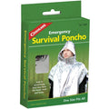 Emergency Survival Poncho – Heat-Reflective, Waterproof Protection