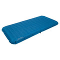 ALPS Mountaineering Bryce Vertex Air Bed – Inflatable Sleeping Bed with Rechargeable Pump