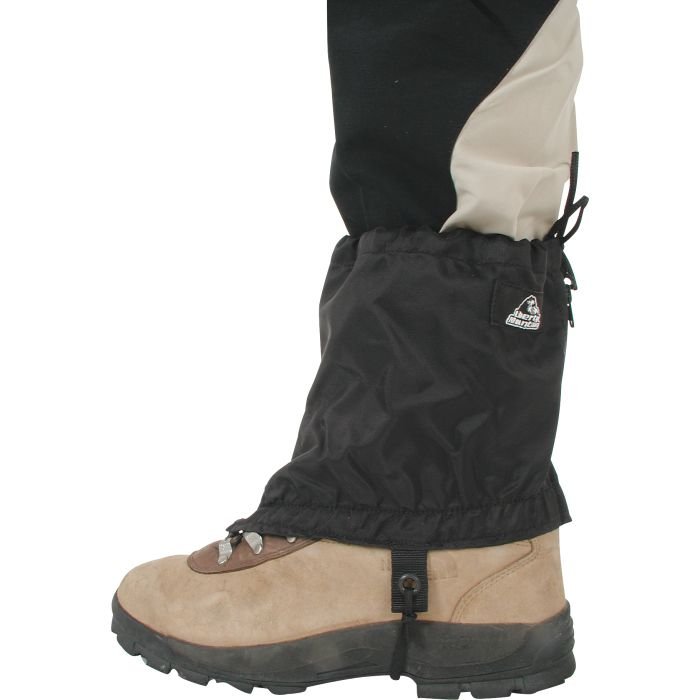 Ankle Gaiters – Waterproof 6" Nylon Gaiters (One Size)