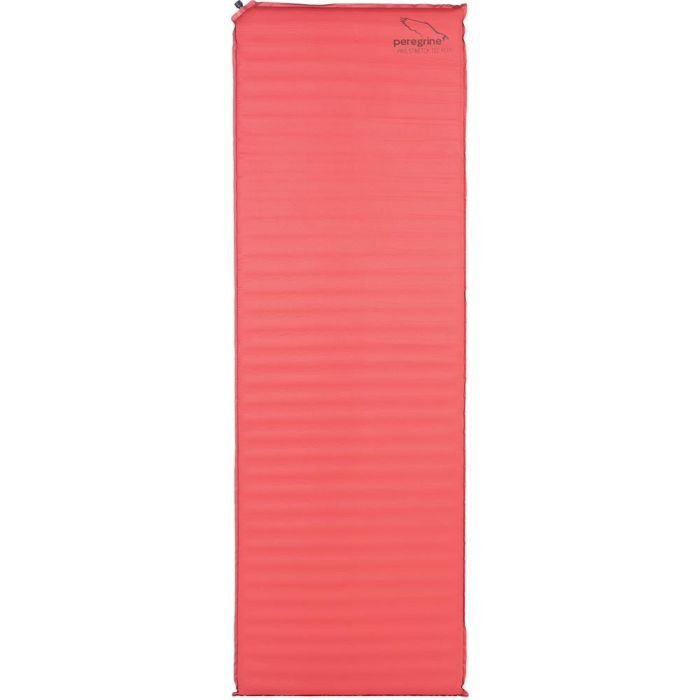 Peregrine Pro Stretch Tec Plus Sleeping Pad – Extra Wide & Long (Red)