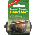 Compact Mosquito Head Net – Fine Mesh Insect Protection