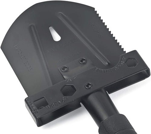 AceCamp Survivor Multi-Tool Shovel (12-in-1)