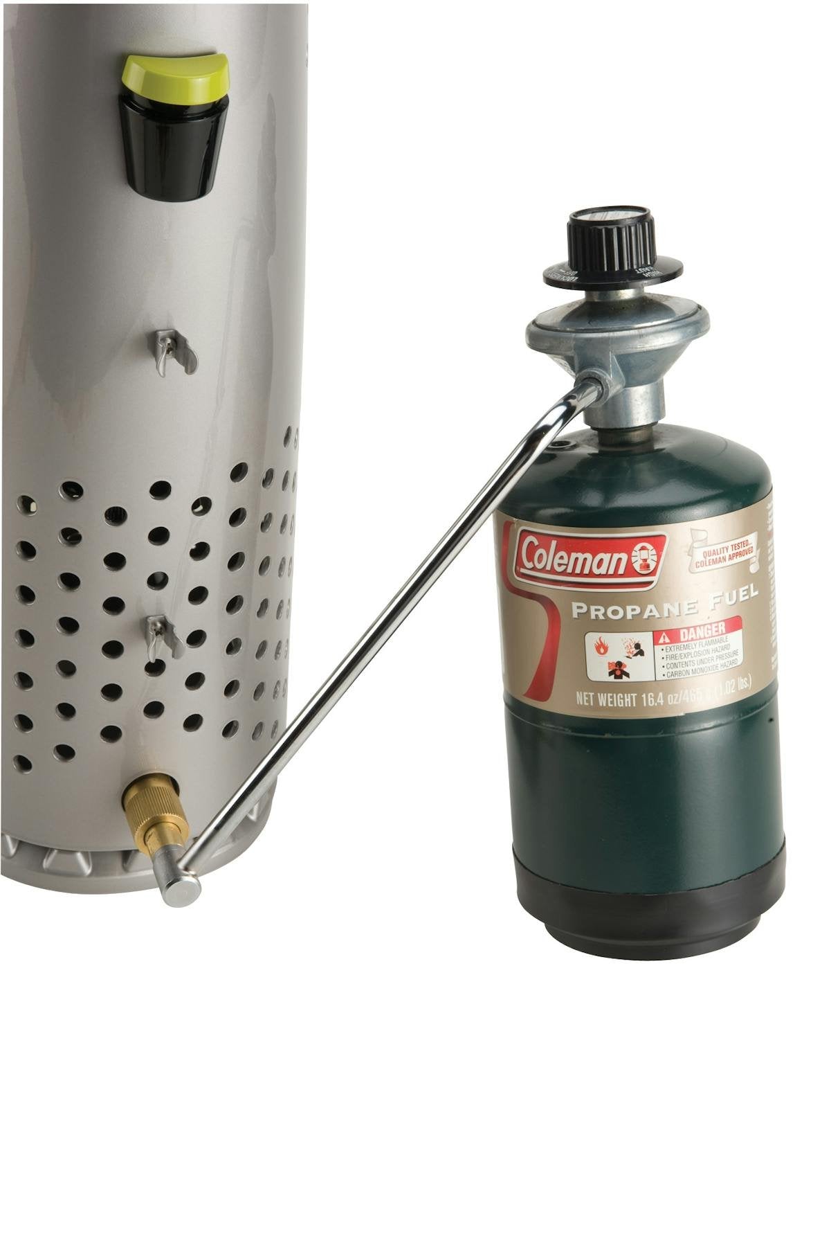 Coleman 10-Cup Portable Propane Coffeemaker