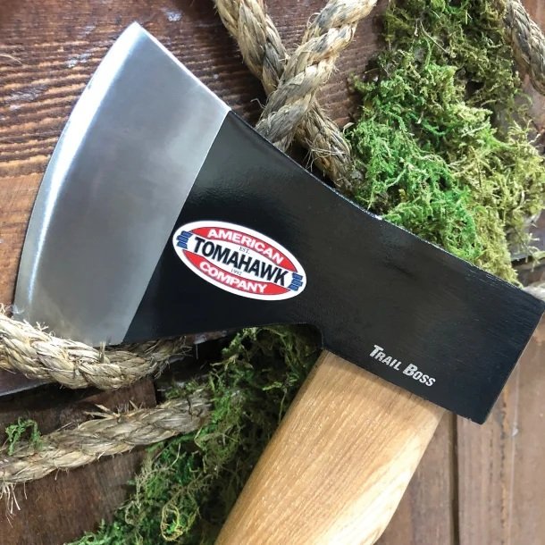 Cold Steel 90TA Trail Boss Axe