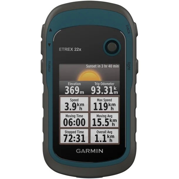 ETREX 22X HANDHELD GPS