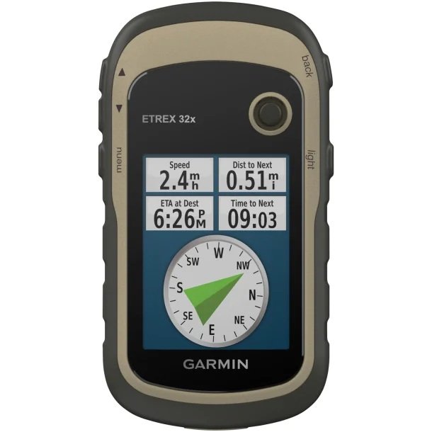 ETREX 32X RUGGED HANDHELD GPS
