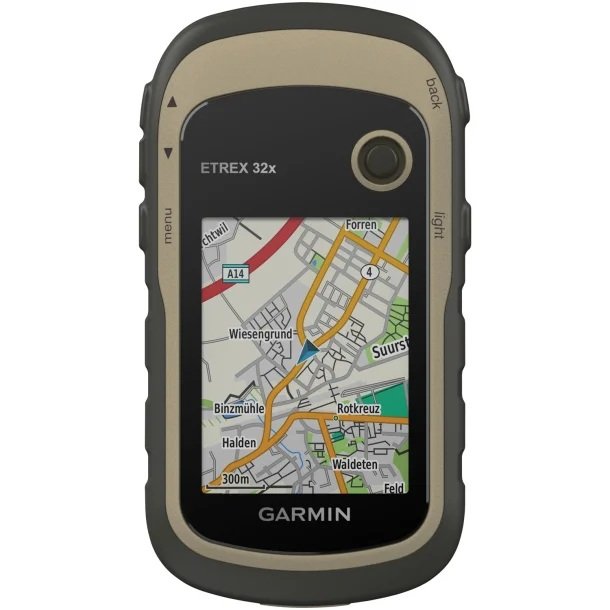ETREX 32X RUGGED HANDHELD GPS