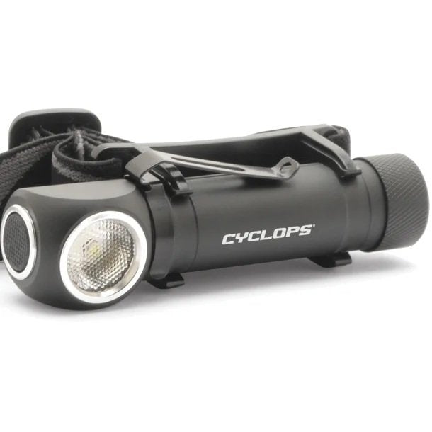 Cyclops CYC-HLH1000 Hades 1,000-Lumen Rechargeable LED Headlamp – High-Power USB Rechargeable Hands-Free Headlight