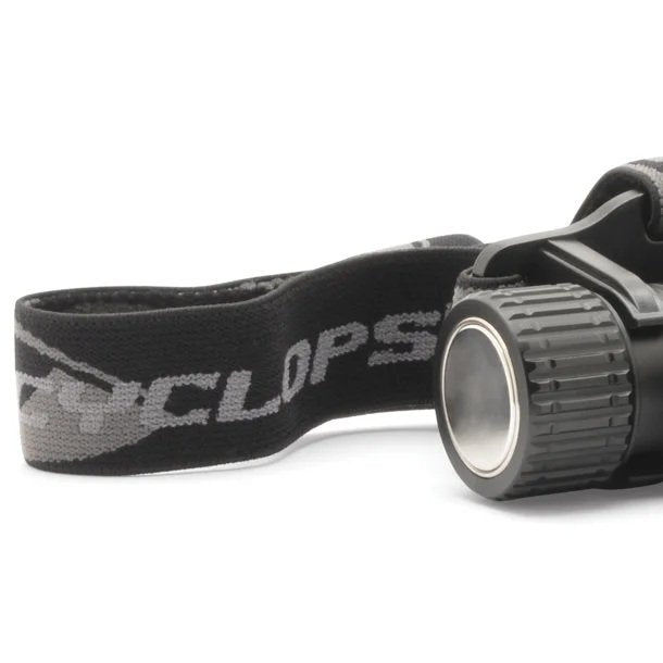 Cyclops CYC-HLP2000 Poseidon 2,000-Lumen Rechargeable LED Headlamp – High-Power USB Rechargeable Hands-Free Headlight
