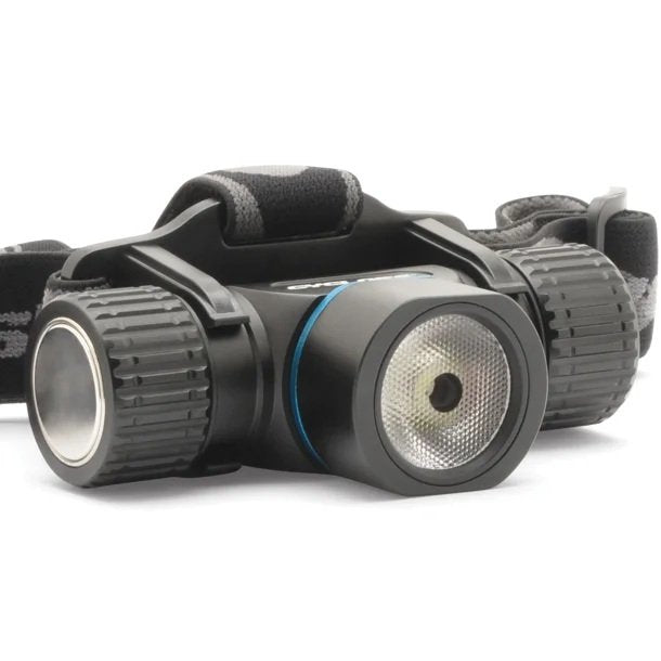 Cyclops CYC-HLP2000 Poseidon 2,000-Lumen Rechargeable LED Headlamp – High-Power USB Rechargeable Hands-Free Headlight