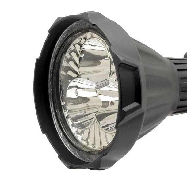 Cyclops CYC-SP4000 RS 4,000 Lumen Rechargeable LED Spotlight – CREE XHP50.2 Search Light with Floatable Housing