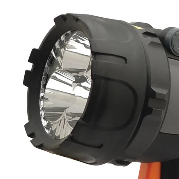 Cyclops CYC-SPL45X REVO 4,500 Lumen Rechargeable LED Spotlight – High-Power CREE XHP50.2 Search Light