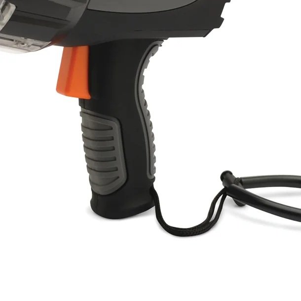 Cyclops CYC-SPL-6X REVO 6,000 Lumen Rechargeable LED Spotlight – High-Power CREE XHP70.2 Search Light with Flood LED