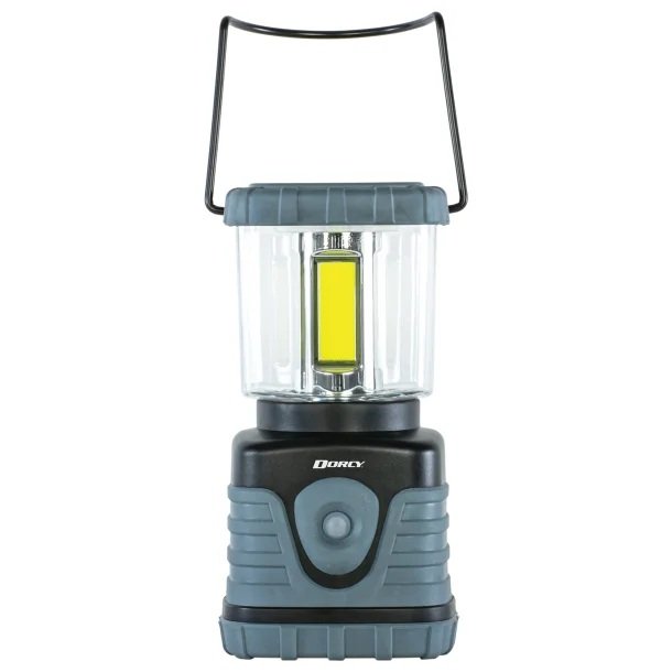 3000 Lumen LED Camping Lantern – Heavy-Duty 360° Area Light with Red Safety & SOS Modes