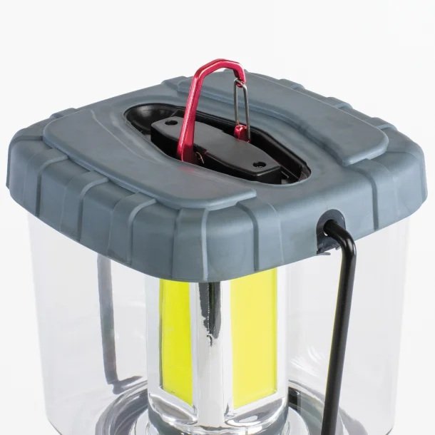 3000 Lumen LED Camping Lantern – Heavy-Duty 360° Area Light with Red Safety & SOS Modes