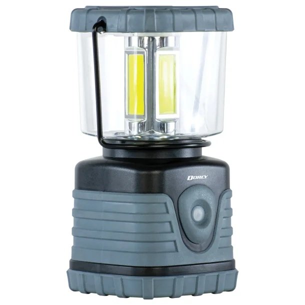 3000 Lumen LED Camping Lantern – Heavy-Duty 360° Area Light with Red Safety & SOS Modes