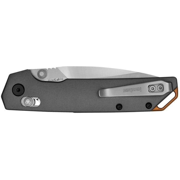 Kershaw Iridium Folding Knife