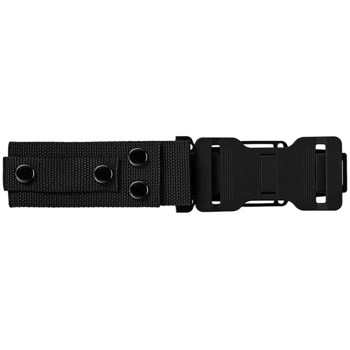 Gerber StrongArm Coyote Serrated Fixed Blade Knife – 4.8" 420HC Stainless Steel Survival Knife with MOLLE Sheath