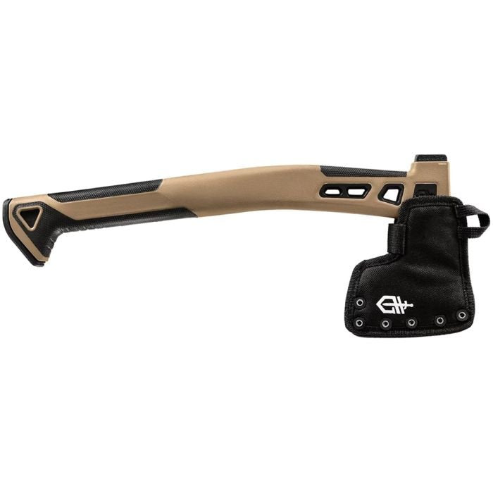 Bushcraft Hatchet – Compact Survival Hatchet with Integrated Gear Storage